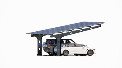 Carport solaire sur mesure à partir de 1200,00€
