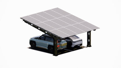 Carport solaire sur mesure à partir de 1200,00€