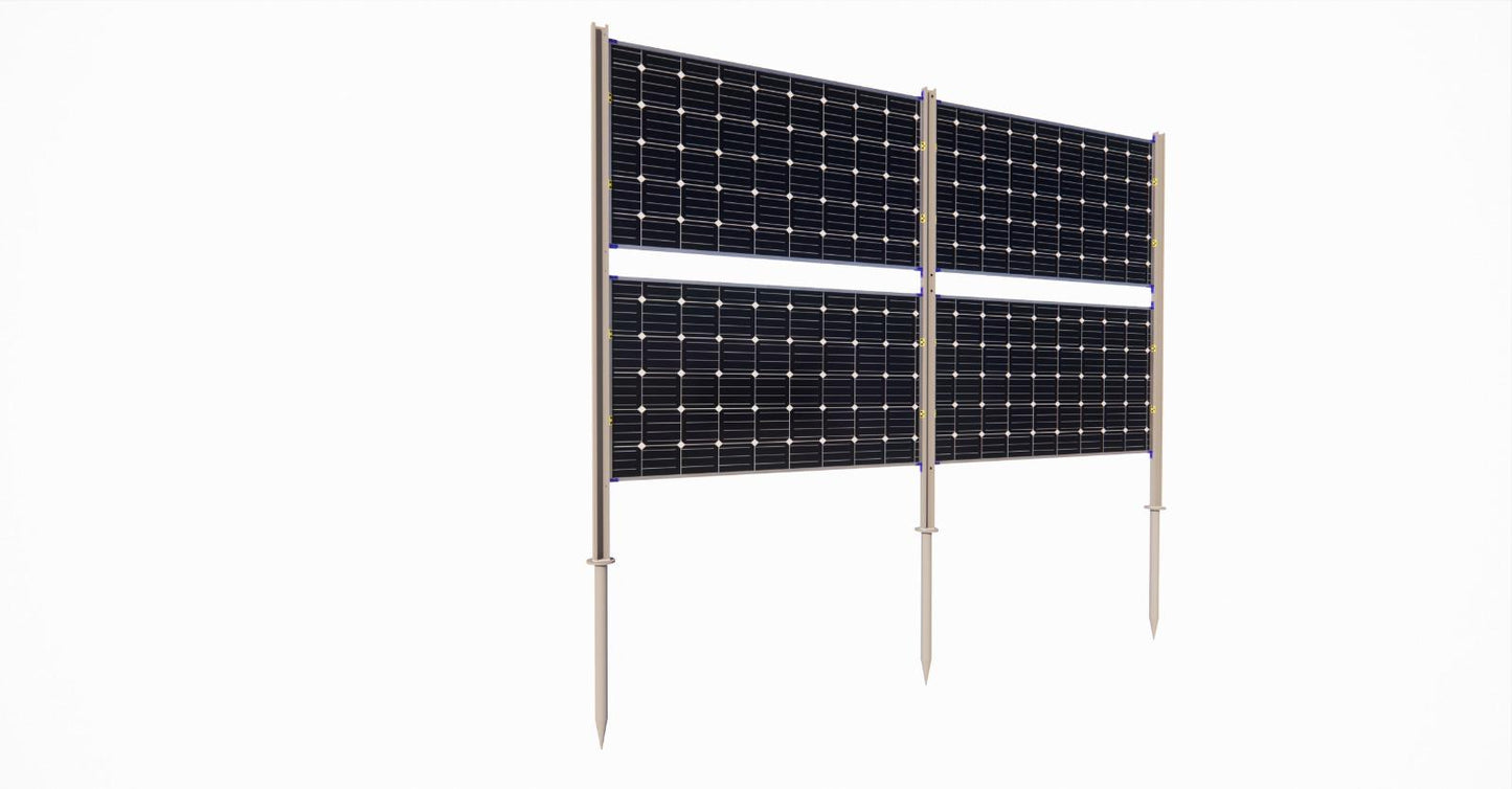 Carport solaire sur mesure à partir de 1200,00€