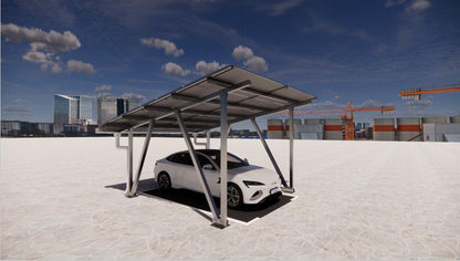 Carport solaire sur mesure à partir de 1200,00€