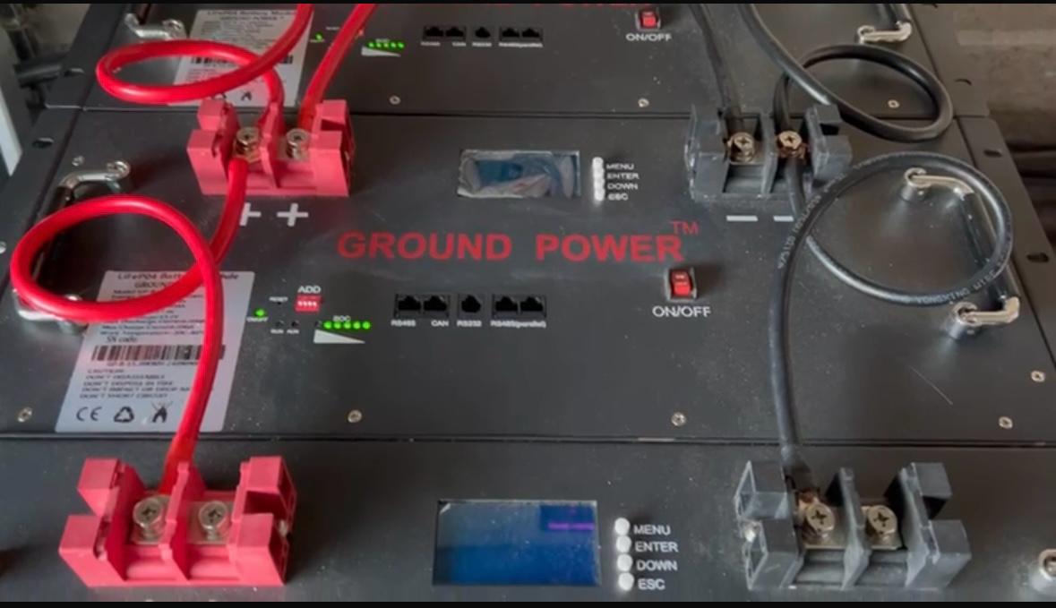 Kits Solaires Eco de 4060W