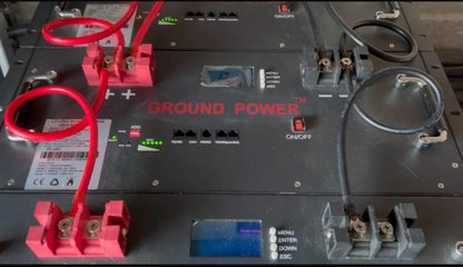 Kits Solaires Eco de 4060W