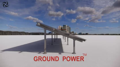 Carport solaire sur mesure à partir de 1200,00€