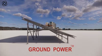 Carport solaire sur mesure à partir de 1200,00€