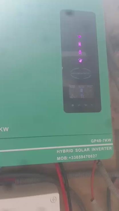 Kits Solaires Eco de 4060W